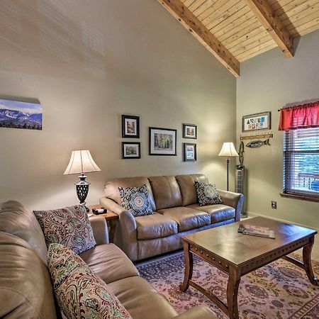 Condo With Grill Access Close To Angel Fire Resort Exterior photo