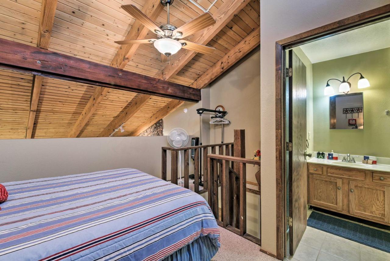 Condo With Grill Access Close To Angel Fire Resort Exterior photo