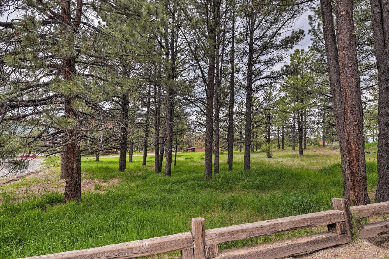 Condo With Grill Access Close To Angel Fire Resort Exterior photo