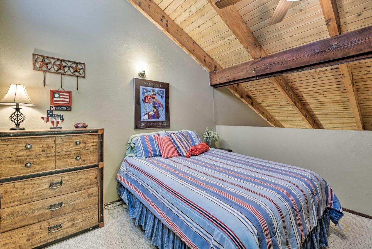 Condo With Grill Access Close To Angel Fire Resort Exterior photo